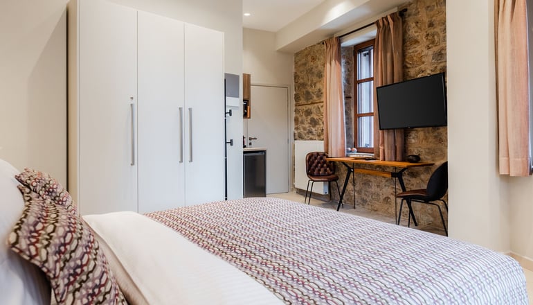 Aldia Suites - Αράχωβα
