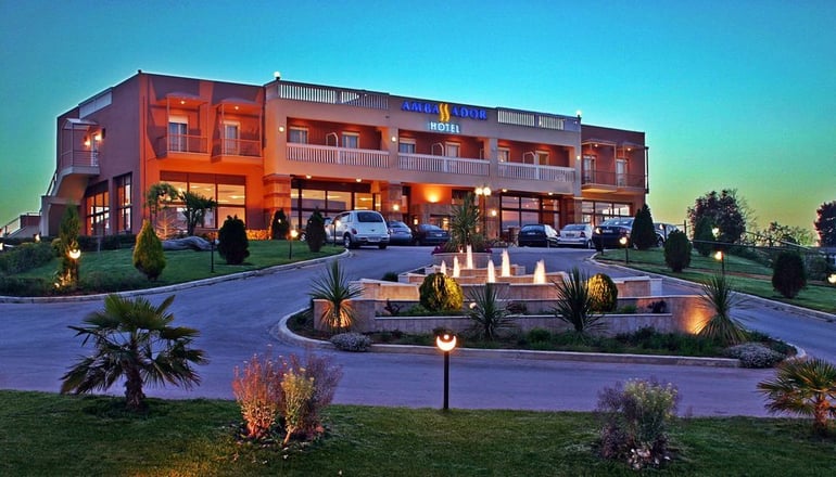 Ambassador Hotel Thessaloniki - Θεσσαλονίκη