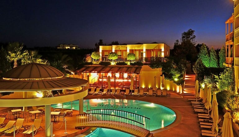 Ambassador Hotel Thessaloniki - Θεσσαλονίκη