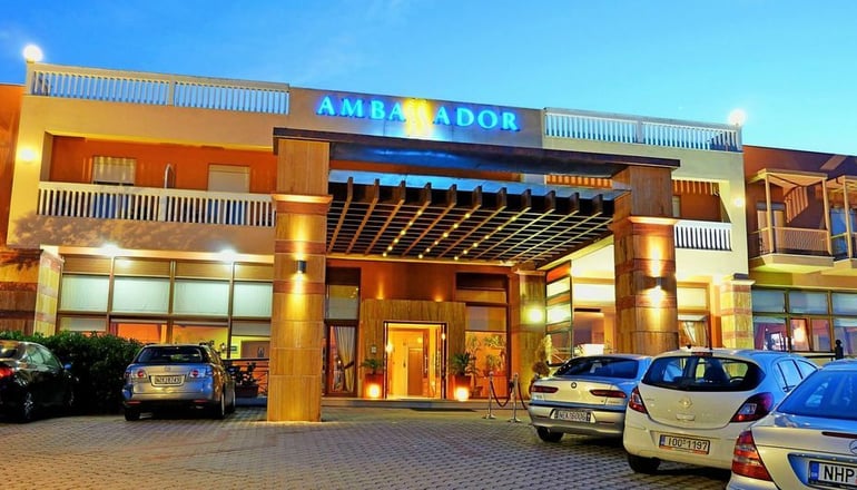 Ambassador Hotel Thessaloniki - Θεσσαλονίκη