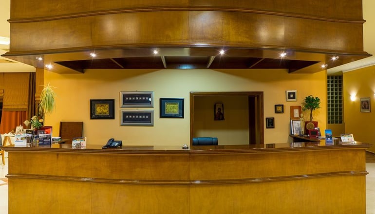 Ambassador Hotel Thessaloniki - Θεσσαλονίκη