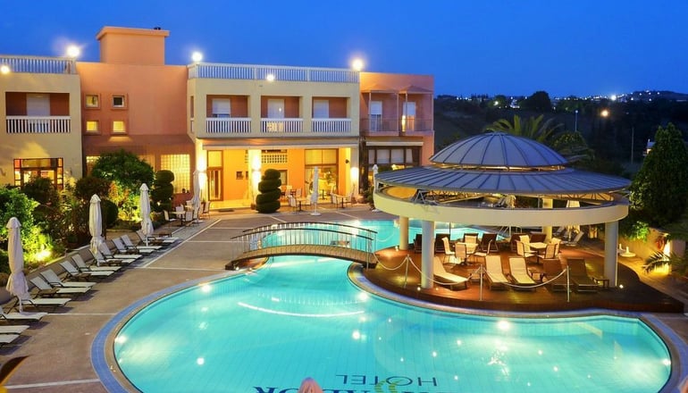 Ambassador Hotel Thessaloniki - Θεσσαλονίκη