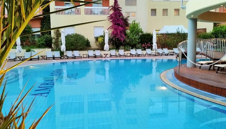 Ambassador Hotel Thessaloniki - Θεσσαλονίκη