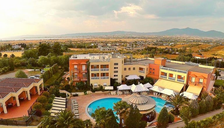 Ambassador Hotel Thessaloniki - Θεσσαλονίκη