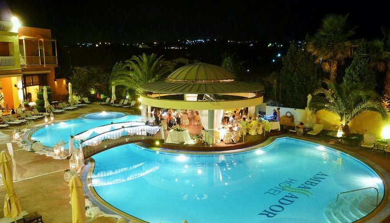 Ambassador Hotel Thessaloniki - Θεσσαλονίκη