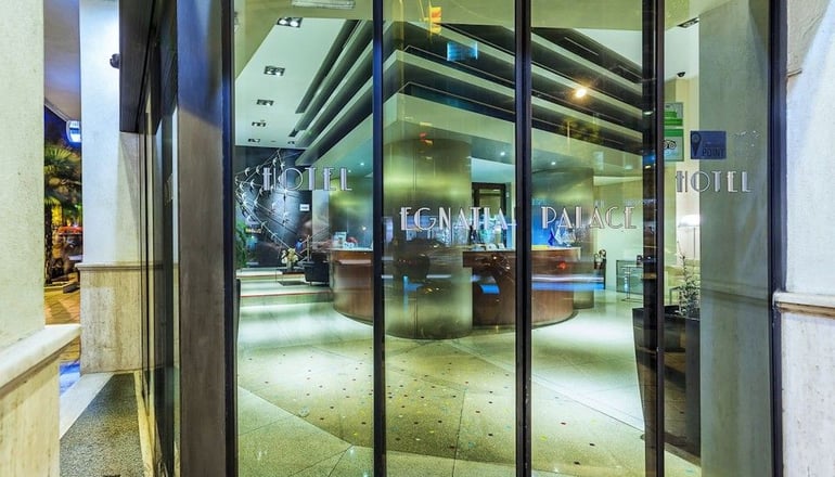 4* Egnatia Palace - Θεσσαλονίκη
