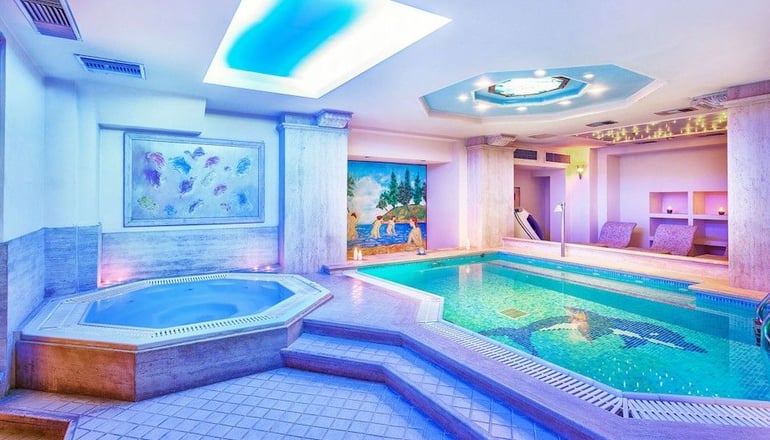 4* Egnatia Palace - Θεσσαλονίκη