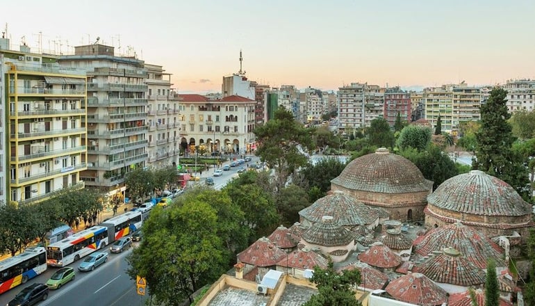 4* Egnatia Palace - Θεσσαλονίκη