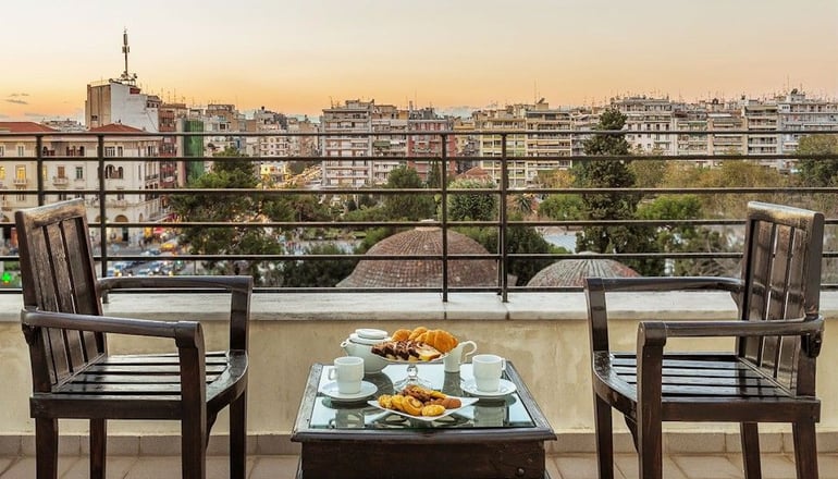 4* Egnatia Palace - Θεσσαλονίκη