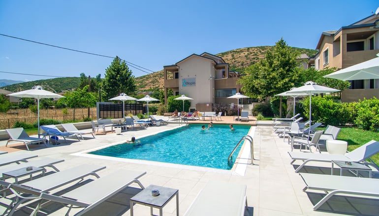 Ellopia Point - Ιωάννινα