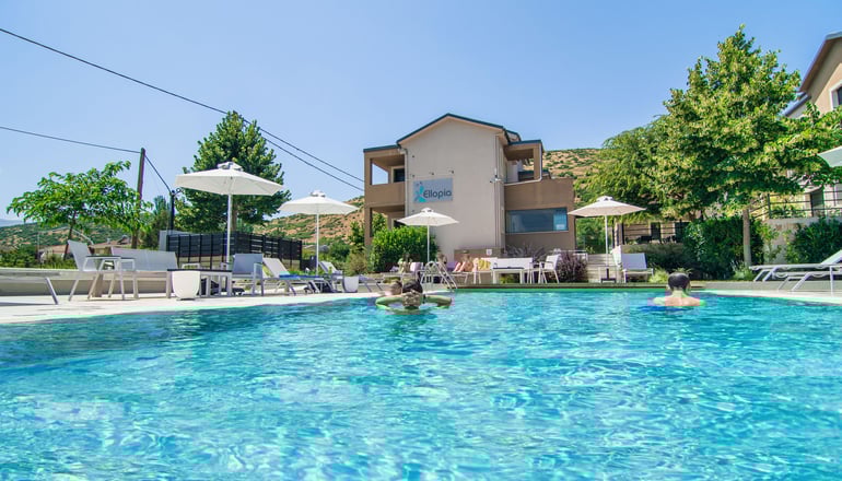 Ellopia Point - Ιωάννινα