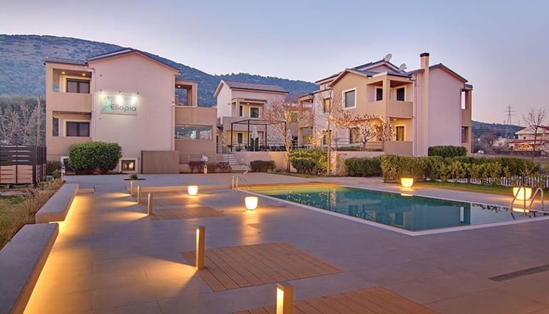 Ellopia Point - Ιωάννινα