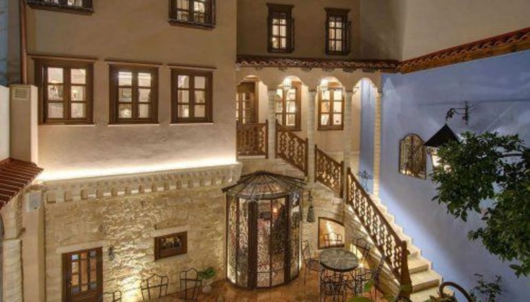 Kamares Boutique Hotel & Spa - Ιωάννινα
