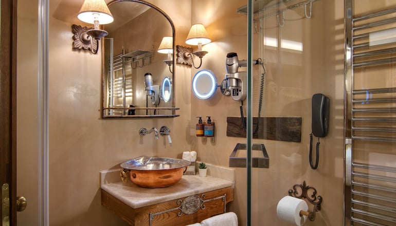 Kamares Boutique Hotel & Spa - Ιωάννινα