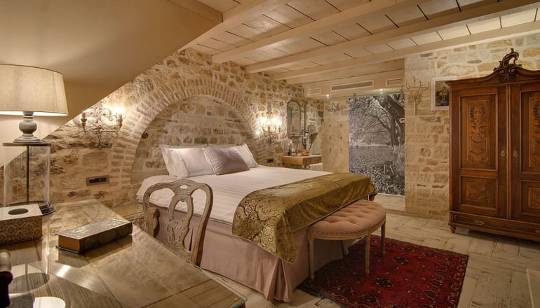 Kamares Boutique Hotel & Spa - Ιωάννινα