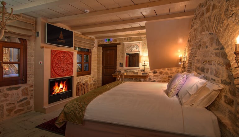 Kamares Boutique Hotel & Spa - Ιωάννινα