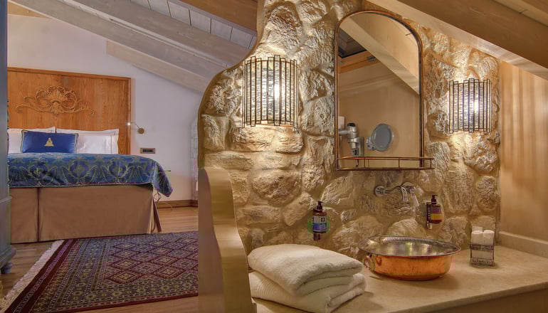 Kamares Boutique Hotel & Spa - Ιωάννινα