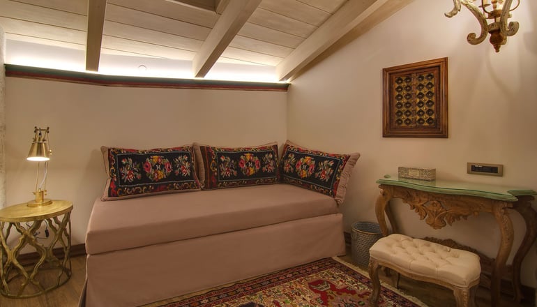 Kamares Boutique Hotel & Spa - Ιωάννινα