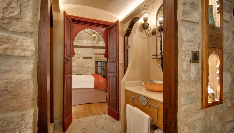 Kamares Boutique Hotel & Spa - Ιωάννινα