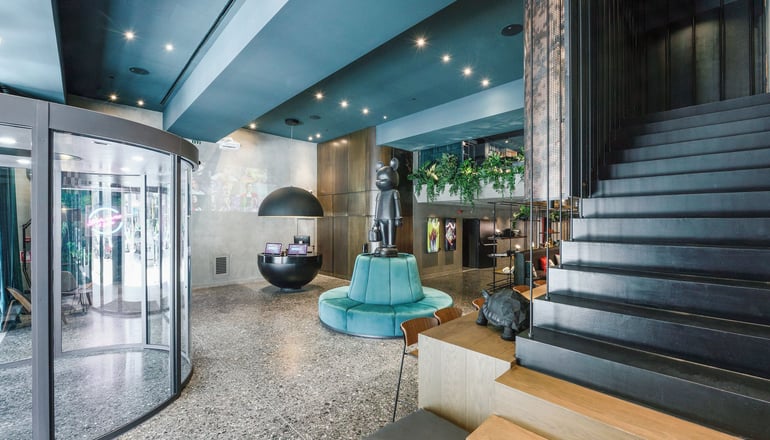 5* ONOMA Hotel Thessaloniki