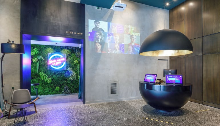 5* ONOMA Hotel Thessaloniki