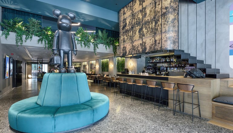 5* ONOMA Hotel Thessaloniki