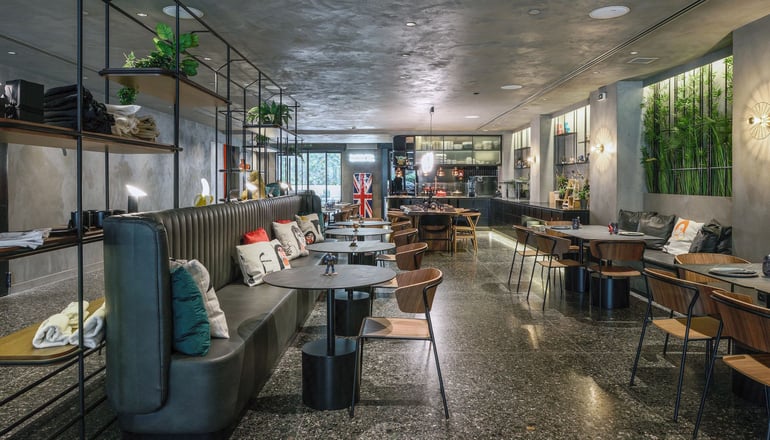 5* ONOMA Hotel Thessaloniki