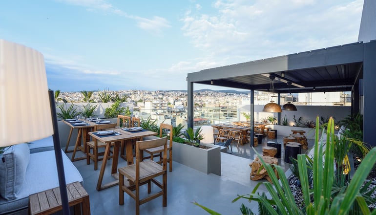 5* ONOMA Hotel Thessaloniki