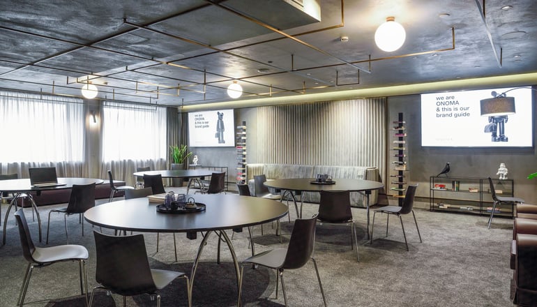5* ONOMA Hotel Thessaloniki