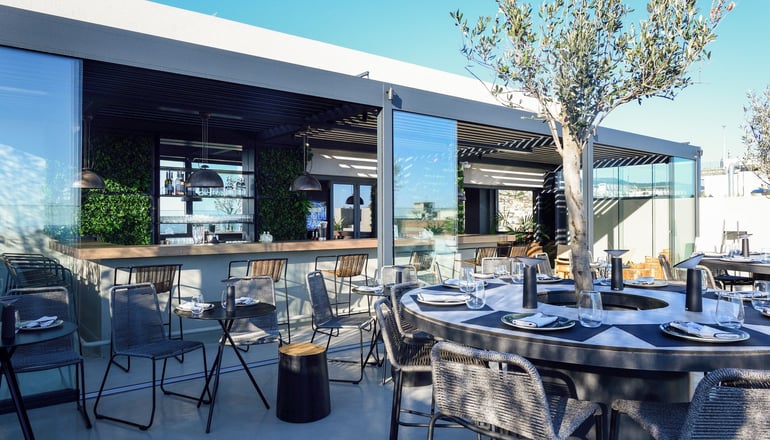 5* ONOMA Hotel Thessaloniki