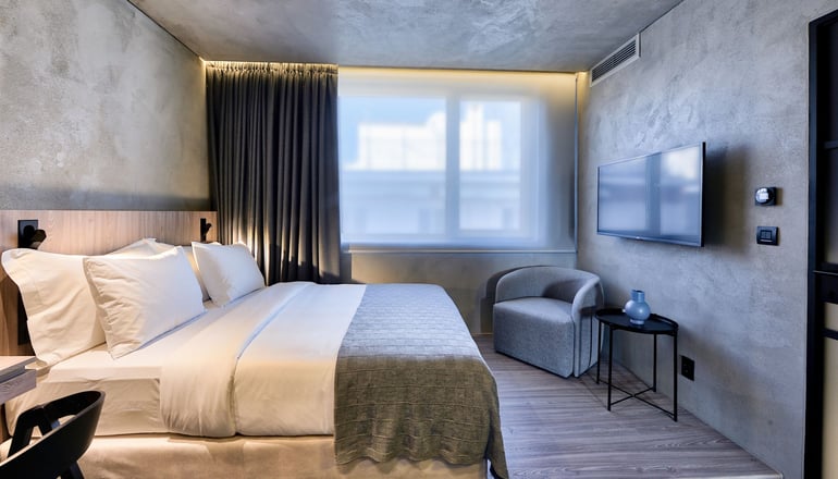 5* ONOMA Hotel Thessaloniki