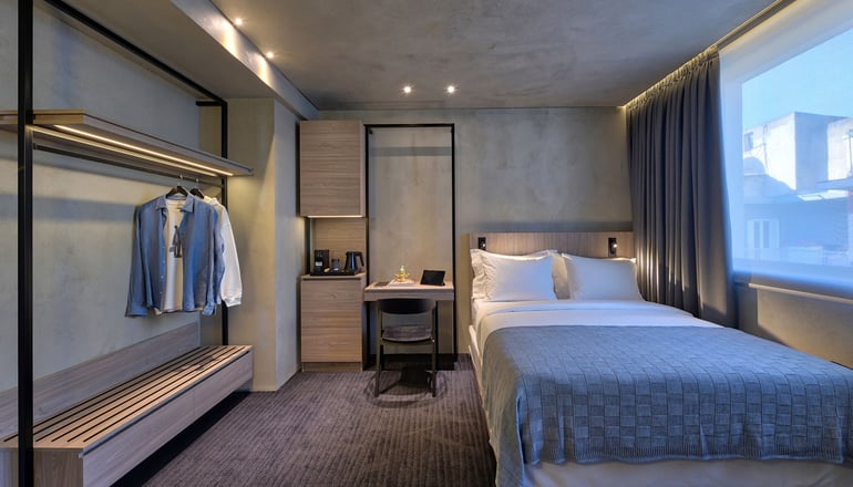 5* ONOMA Hotel Thessaloniki