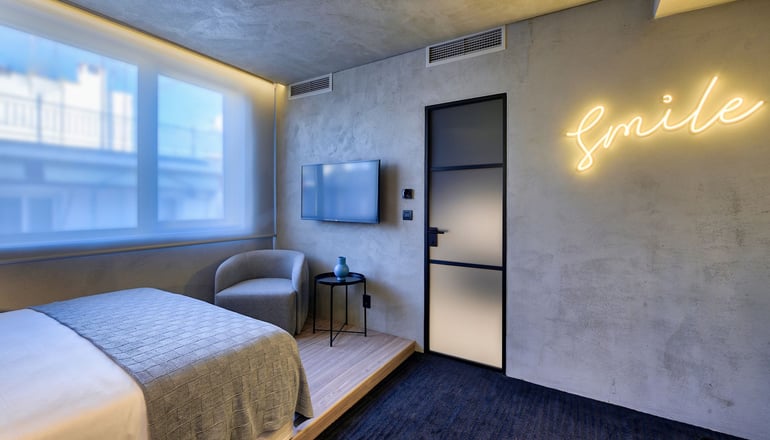 5* ONOMA Hotel Thessaloniki