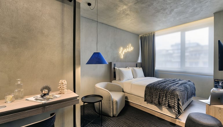 5* ONOMA Hotel Thessaloniki