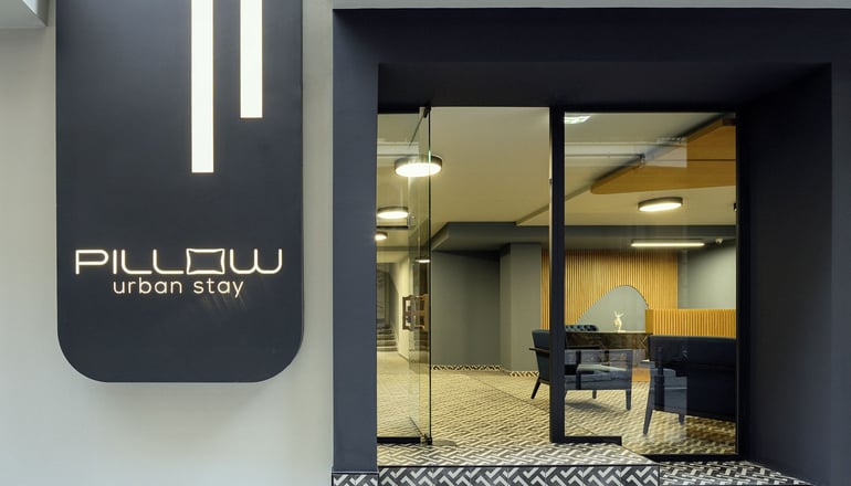 Pillow Urban Stay Thessaloniki