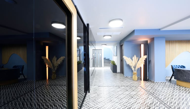 Pillow Urban Stay Thessaloniki