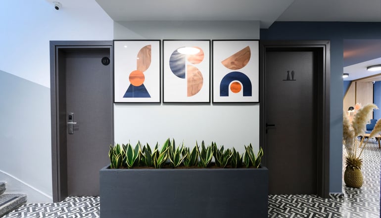 Pillow Urban Stay Thessaloniki