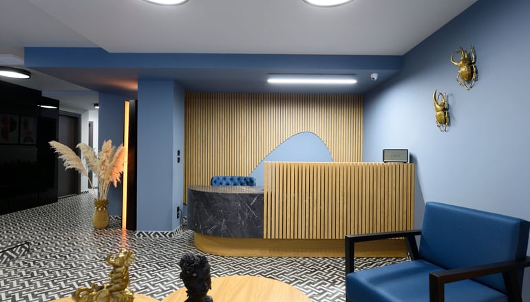 Pillow Urban Stay Thessaloniki