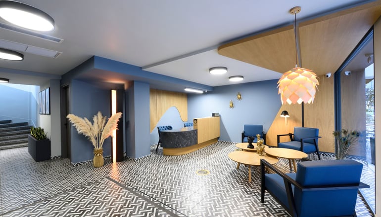 Pillow Urban Stay Thessaloniki