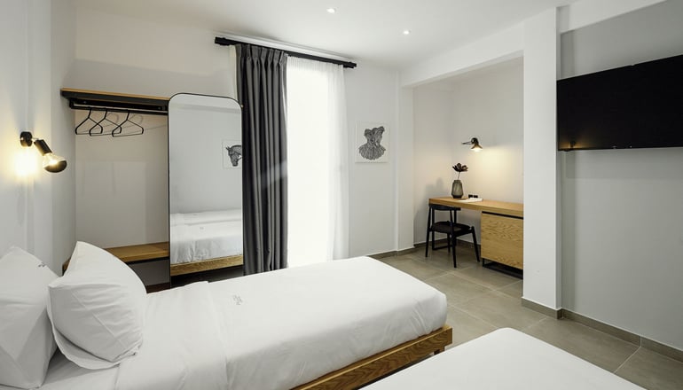 Pillow Urban Stay Thessaloniki