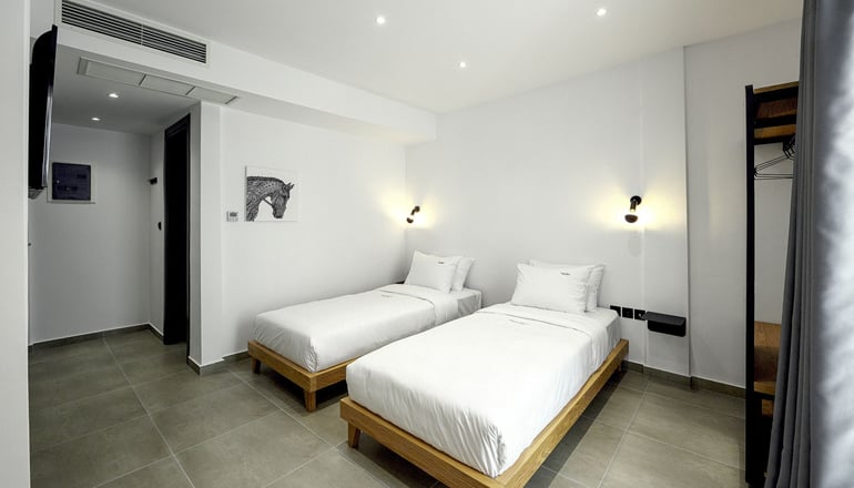 Pillow Urban Stay Thessaloniki