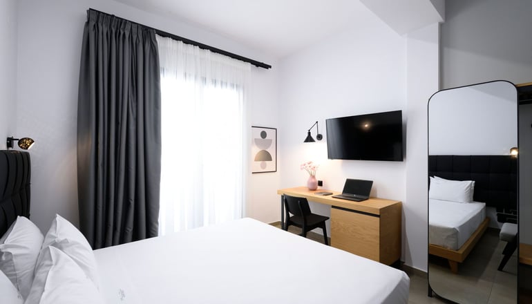 Pillow Urban Stay Thessaloniki