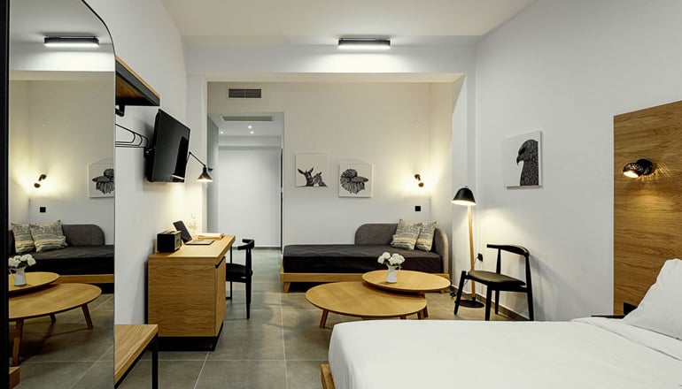 Pillow Urban Stay Thessaloniki