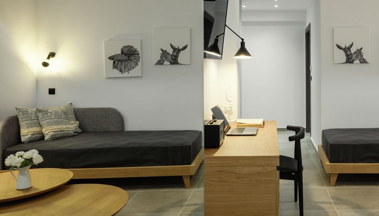 Pillow Urban Stay Thessaloniki