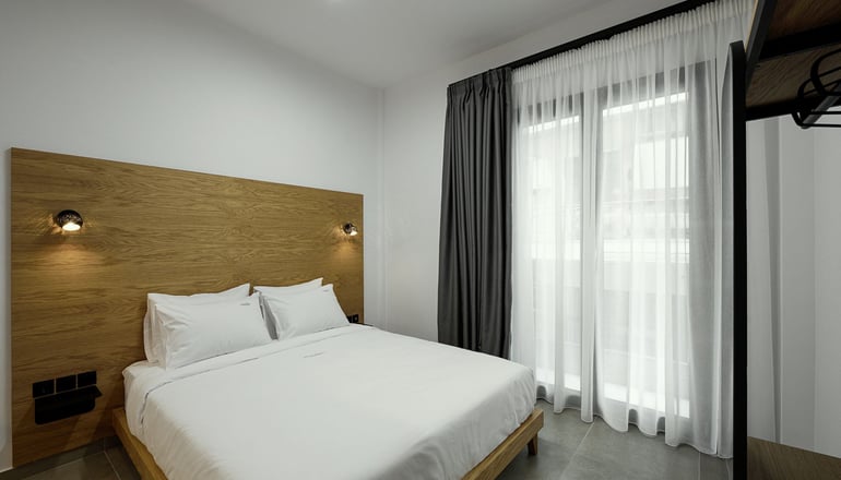 Pillow Urban Stay Thessaloniki