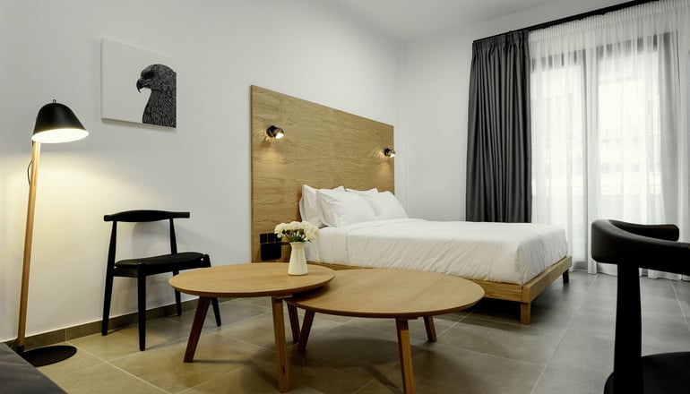 Pillow Urban Stay Thessaloniki