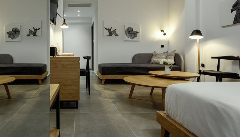 Pillow Urban Stay Thessaloniki