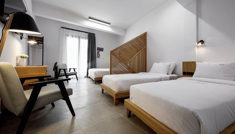 Pillow Urban Stay Thessaloniki