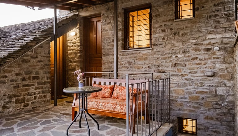 4* Rodia Boutique Hotel