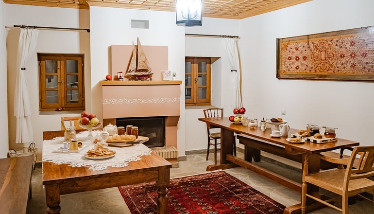 4* Rodia Boutique Hotel